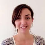 Stéphanie Frassanito, Program Manager, Work Overseas